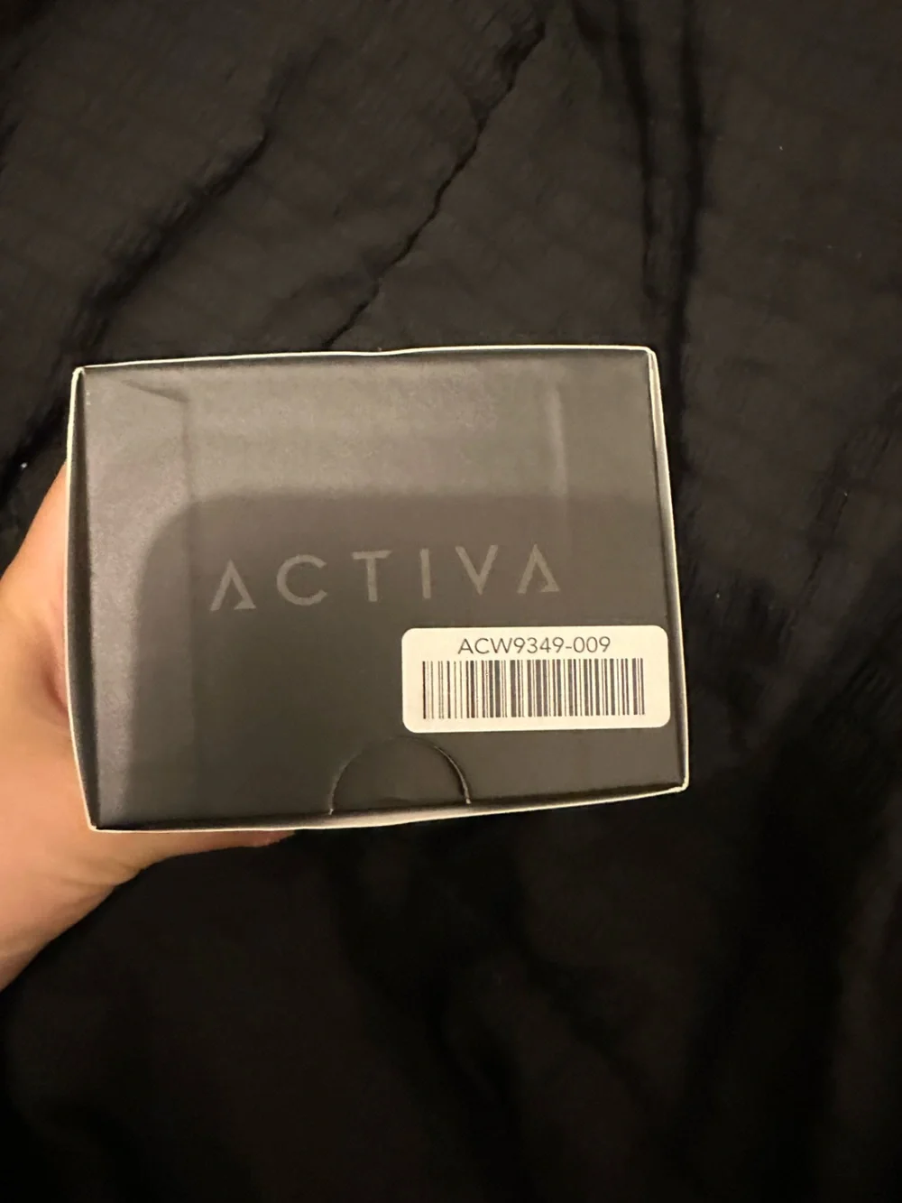 Activa Drift X Invicta Men's Watch - 44mm. Black